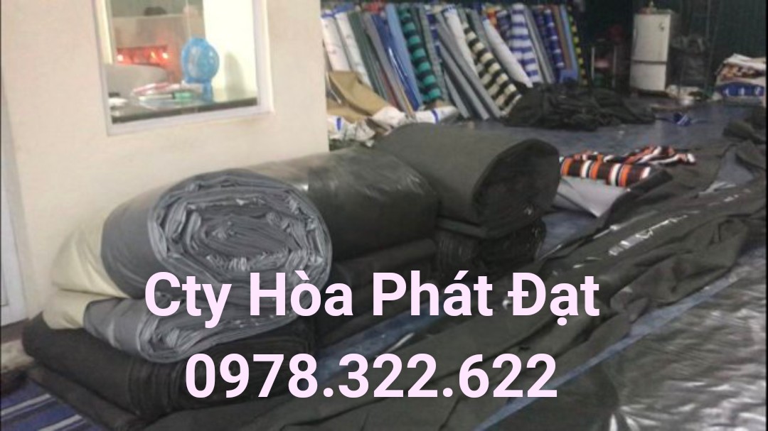 Báo giá cung cấp bạt che nắng may ép vải bạt mái che giá rẻ tại TP Việt Trì