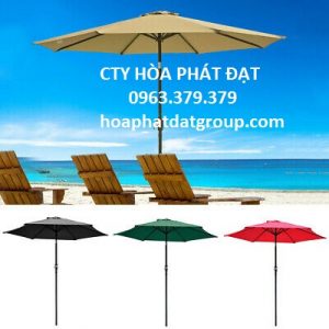 Báo giá cung cấp dù che nắng dù che mưa giá rẻ uy tín tại bạc liêu