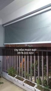Báo giá lắp đặt mái hiên mái xếp bạt kéo di động tại vĩnh cửu