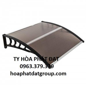 Báo giá lắp đặt mái hiên mái xếp bạt kéo di động tại quận 11