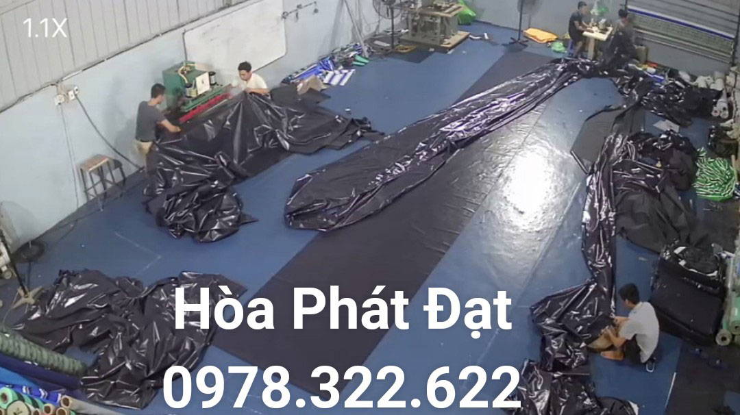 Báo giá cung cấp bạt che nắng may ép vải bạt mái che giá rẻ tại Tiền Giang