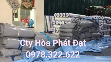 Báo giá cung cấp bạt che nắng may ép vải bạt mái che giá rẻ tại TP Hồng Bàng