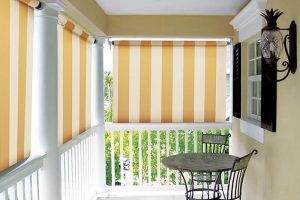 Báo giá lắp đặt mái hiên mái xếp bạt kéo di động tại quận 10
