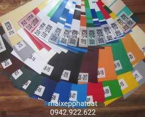 Báo giá cung cấp bạt che nắng may ép vải bạt mái che giá rẻ tại TP Pleiku