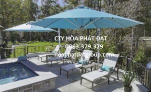 Báo giá cung cấp dù che nắng dù che mưa giá rẻ uy tín tại Quận 6