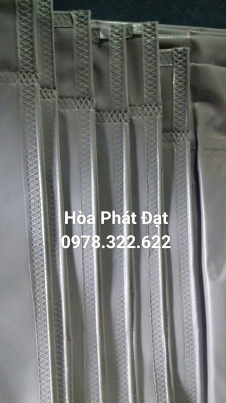 Báo giá cung cấp bạt che nắng may ép vải bạt mái che giá rẻ tại TP Phan Thiết