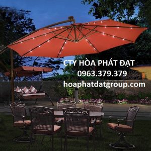 Báo giá cung cấp dù che nắng dù che mưa giá rẻ uy tín tại Quận 9