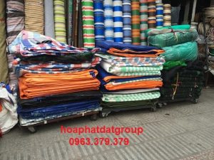 Báo giá cung cấp bạt che nắng may ép vải bạt mái che giá rẻ tại Tuyên Quang
