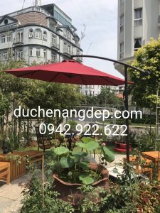 Báo giá cung cấp dù che nắng dù che mưa giá rẻ uy tín tại Tân Uyên