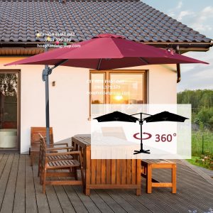 Báo giá cung cấp dù che nắng dù che mưa giá rẻ uy tín tại Quận 3