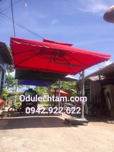 Báo giá cung cấp dù che nắng dù che mưa giá rẻ uy tín tại Thanh Oai