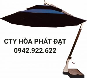 Báo giá cung cấp dù che nắng dù che mưa giá rẻ uy tín tại Thạch Thất
