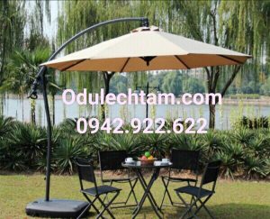 Báo giá cung cấp dù che nắng dù che mưa giá rẻ uy tín tại Hoàn Kiếm