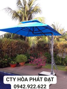 Báo giá cung cấp dù che nắng dù che mưa giá rẻ uy tín tại Hai Bà Trưng