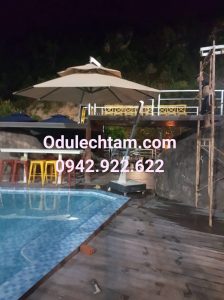 Báo giá cung cấp dù che nắng dù che mưa giá rẻ uy tín tại Mê Linh