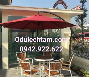 Báo giá cung cấp dù che nắng dù che mưa giá rẻ uy tín tại Vĩnh Cửu