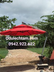 Báo giá cung cấp dù che nắng dù che mưa giá rẻ uy tín tại Cầu Giấy