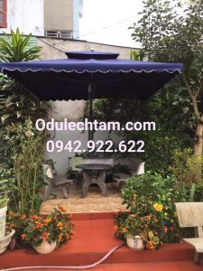 Báo giá cung cấp dù che nắng dù che mưa giá rẻ uy tín tại Bến Cát