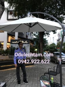 Báo giá cung cấp dù che nắng dù che mưa giá rẻ uy tín tại Phú Giáo