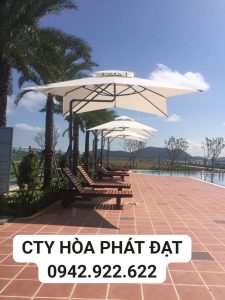 Báo giá cung cấp dù che nắng dù che mưa giá rẻ uy tín tại Đan Phượng