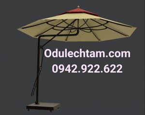 Báo giá cung cấp dù che nắng dù che mưa giá rẻ uy tín tại Định Quán