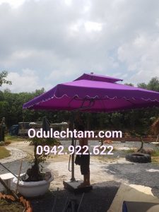 Báo giá cung cấp dù che nắng dù che mưa giá rẻ uy tín tại Cẩm Mỹ