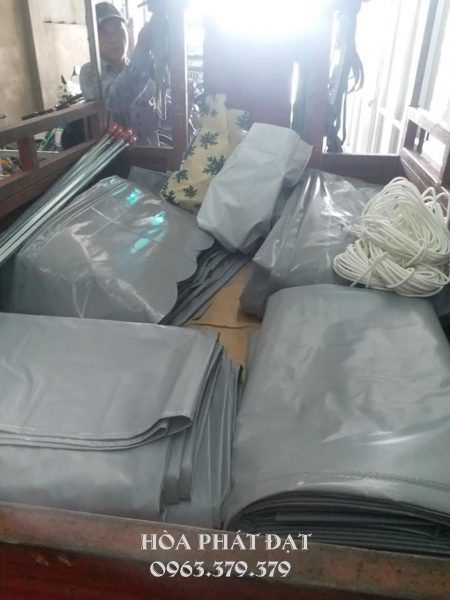 may-ép-sẵn-bạt-mái-xếp-di-động