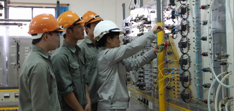 dịch vụ xử lý hệ thống điện nước cho các khu công nghiệp khách sạn nhà máy tại hà tĩnh