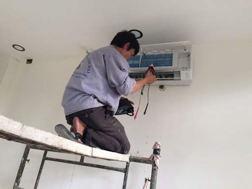 Thợ sửa điện tại nhà tại Hà Tĩnh