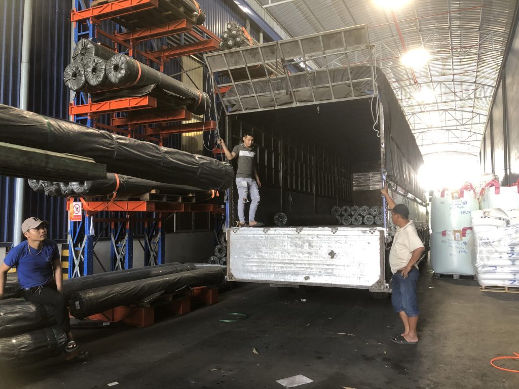 Nhà máy sản xuất cung cấp và vận chuyển bạt nhựa HDPE Hòa Phát Đạt5