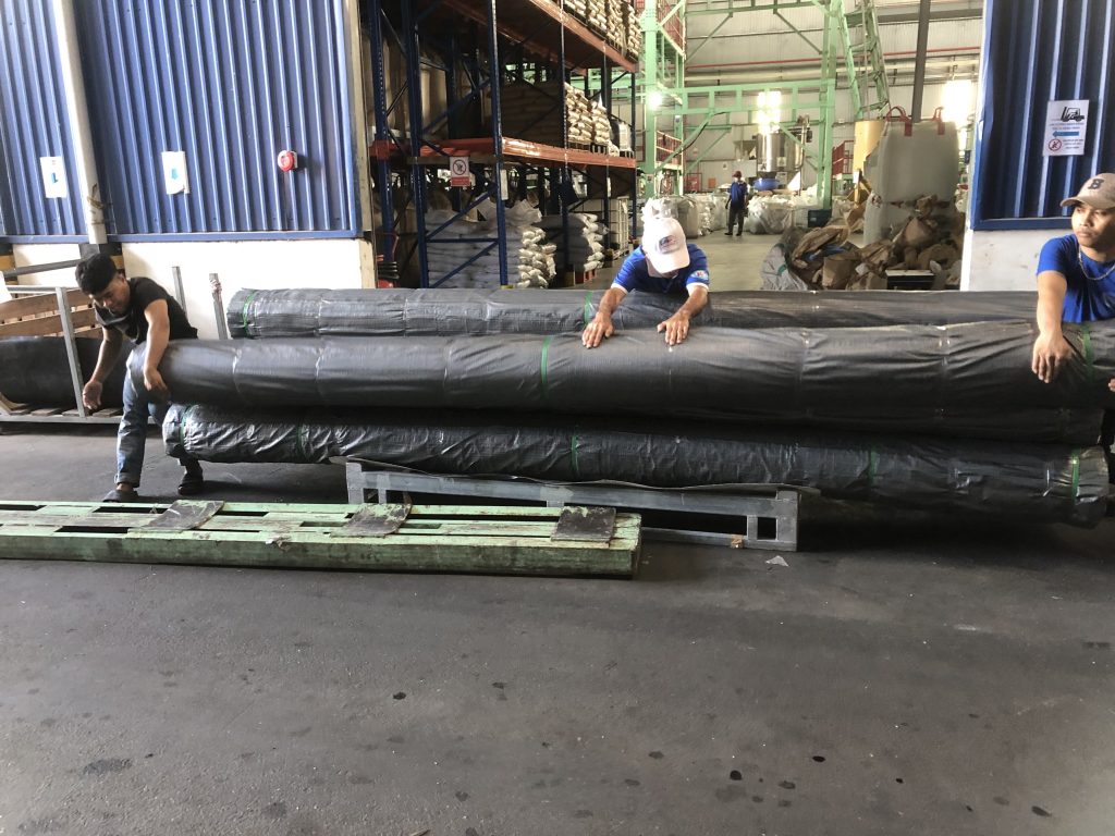 Nhà máy sản xuất cung cấp và vận chuyển bạt nhựa HDPE Hòa Phát Đạt4